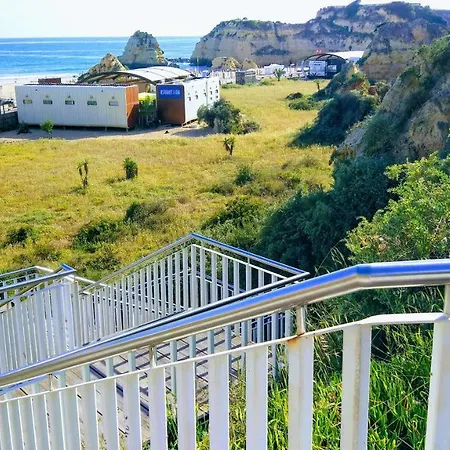 شقة Praia Da Rocha Beach View