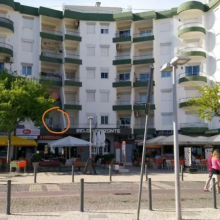Praia Da Rocha Beach View بورتيماو