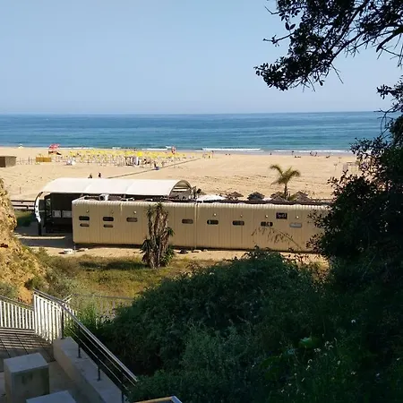 Praia Da Rocha Beach View شقة بورتيماو