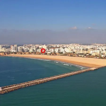Apartamento Praia Da Rocha Beach View *