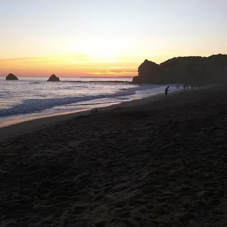 דירה Praia Da Rocha Beach View פורטימאו