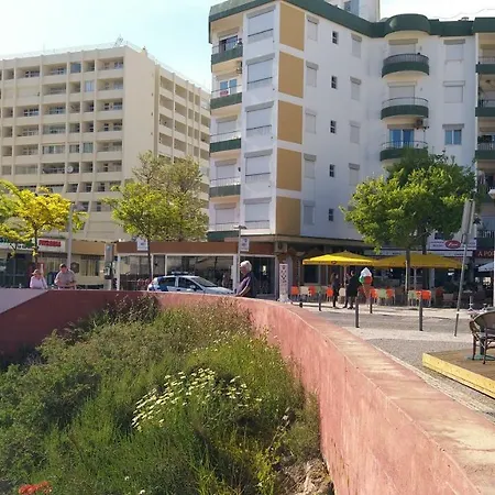 דירה Praia Da Rocha Beach View פורטימאו
