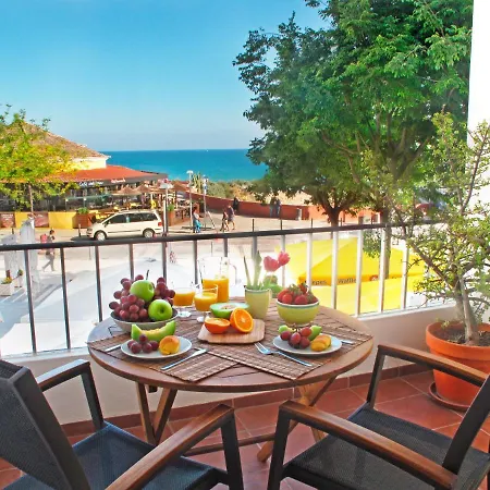 Praia Da Rocha Beach View *